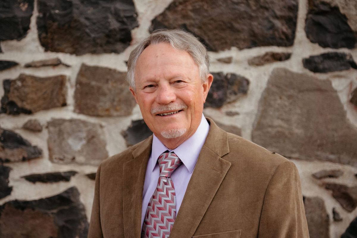 City Council candidate John Shribbs