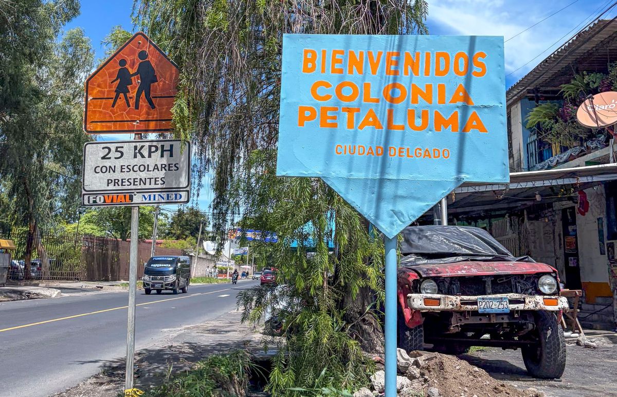 What's in a name? Petaluma, Petaluma everywhere