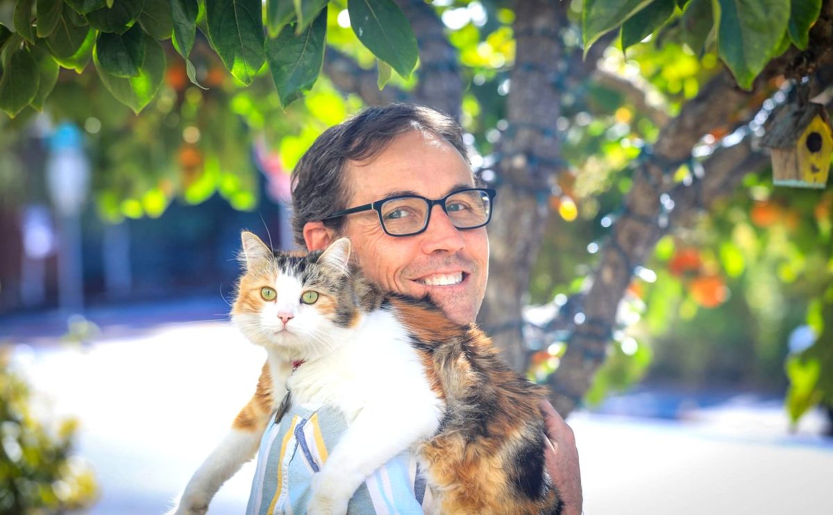 5Qs with Daily Acts founder and executive director Trathen Heckman