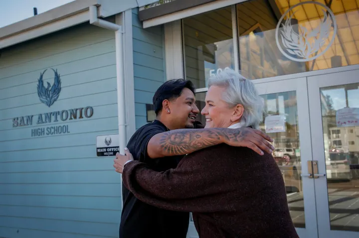 La Muerte Lenta de un Fénix