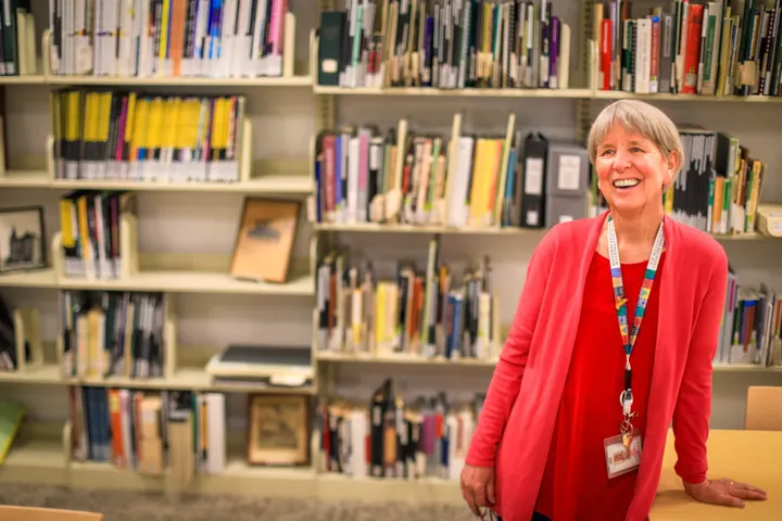 5Qs with Connie Williams, Petaluma Library Historian and 2026 “Good Egg”