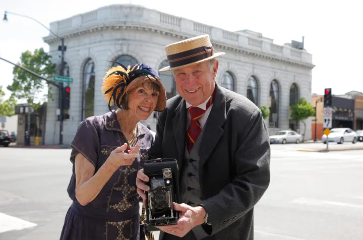 Happy 100th Birthday, Bank Building!