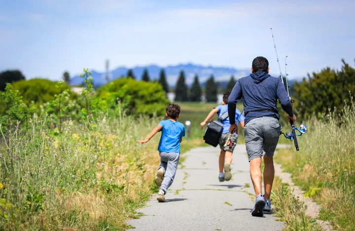 More Marsh, Less Trail?