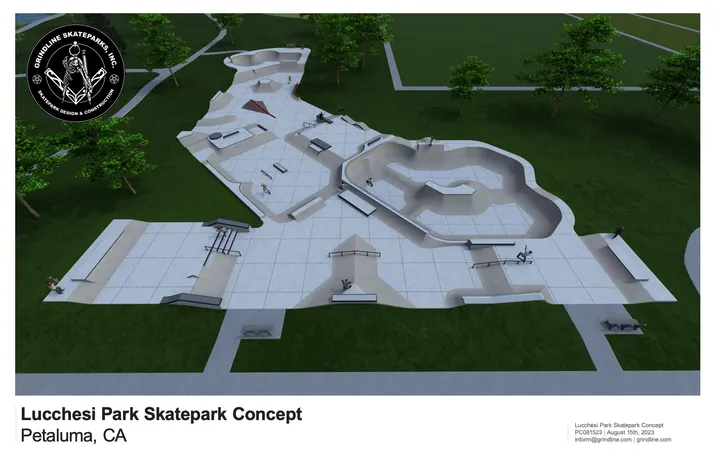 Scene & Herd: Skate Park Groundbreaking