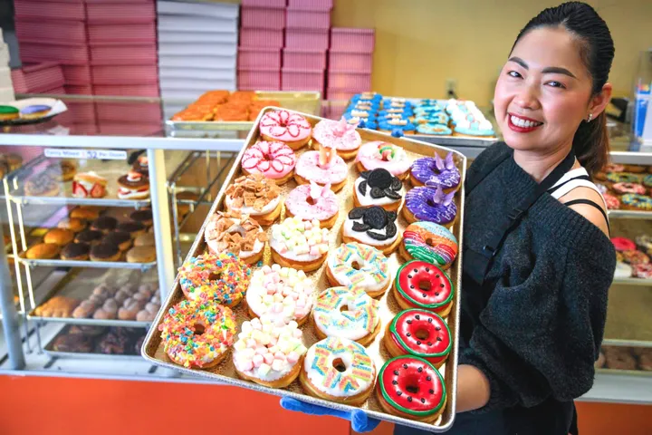 National Donut Day