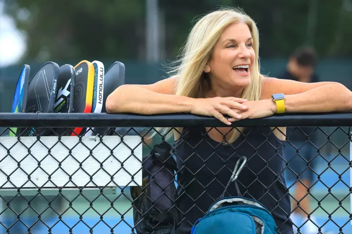 5Qs With Petaluma Pickleball President Jodi Clark