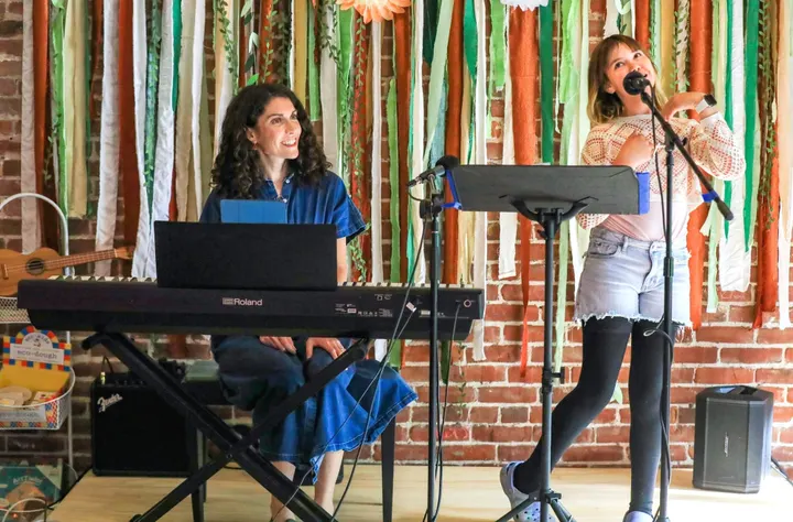 Calling All Kids! Family Open Mic Night