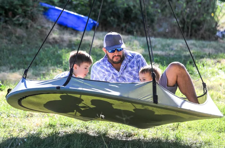 These Three Petaluma Dads Have Your Back
