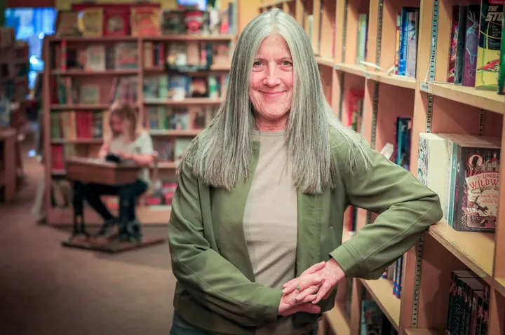 5Qs With Children's Book Specialist Patty Norman