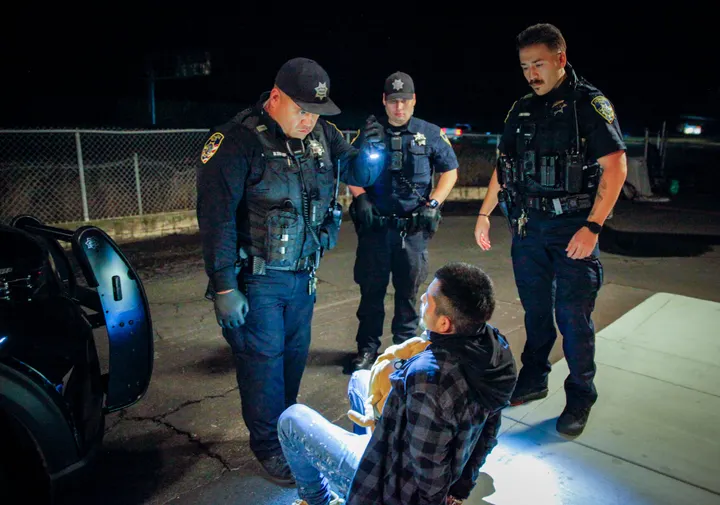 Independent Auditor Gives Petaluma Police Good Marks