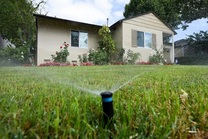Petaluma's Water Needs Well Met