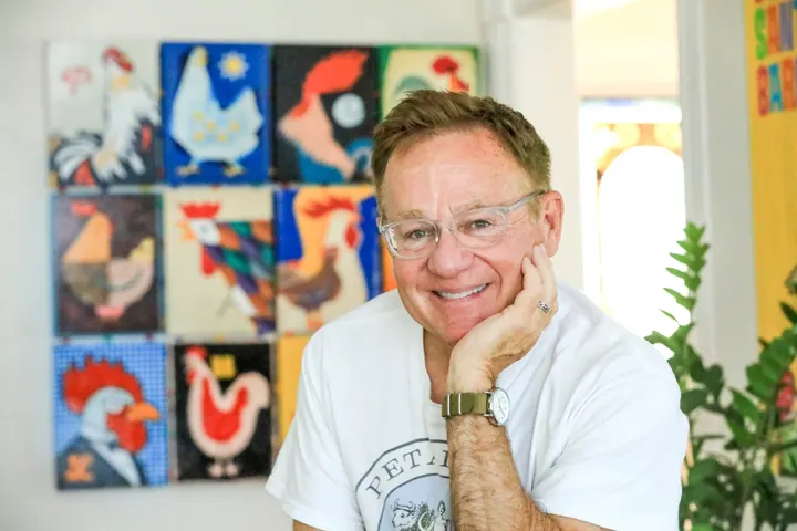 5Qs with ornament artist Kevin Akers