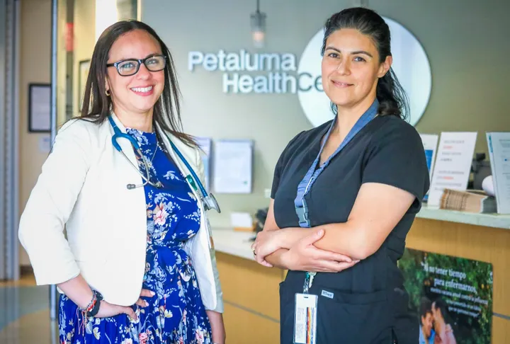 Doctors From Mexico Fill Dire Medical Need