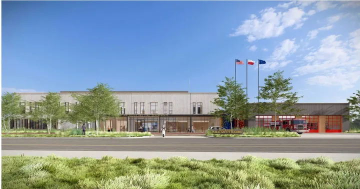 Public Safety Facility Approved