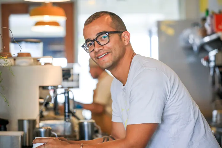 5Qs with Caffeine Inc. owner Miguel Gutierrez