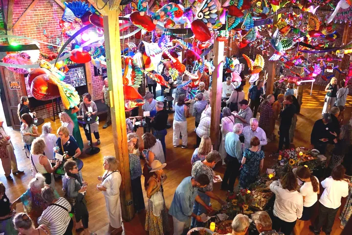 Scene & Herd: The Big Social
