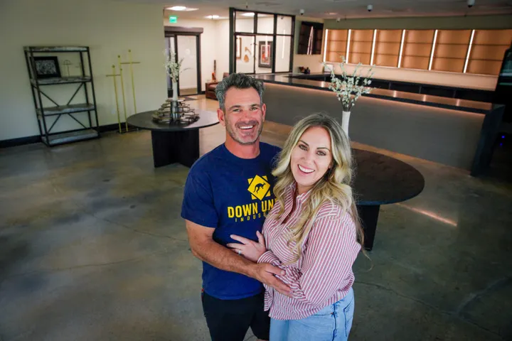 Petaluma's third cannabis dispensary set to open