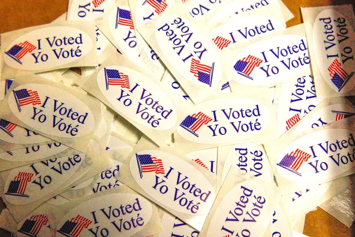 How to register to vote