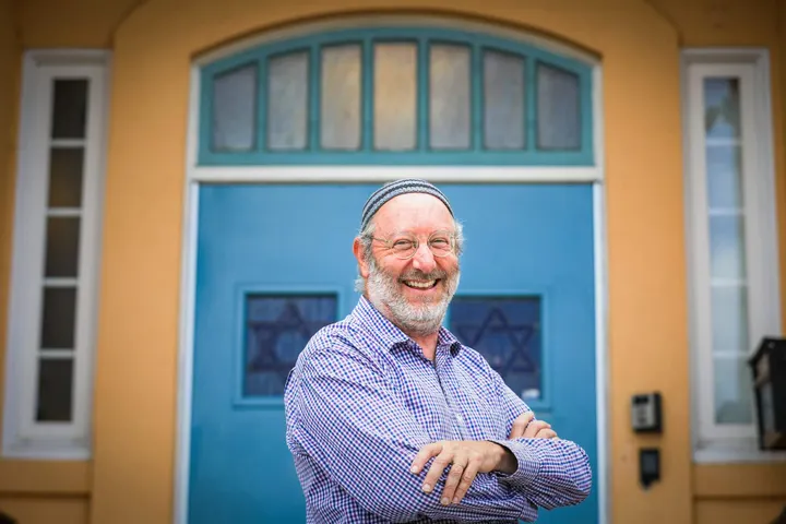 5Qs with B'nai Israel Rabbi Shalom Bochner