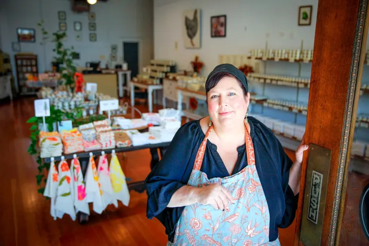 5Qs with Sonoma Spice Queen owner Wind McAlister