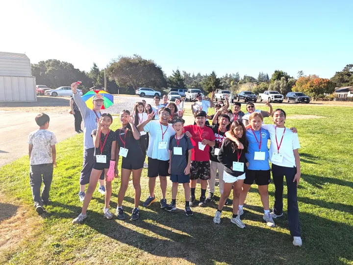 Scene & Herd: Cinnabar Jog-A-Thon