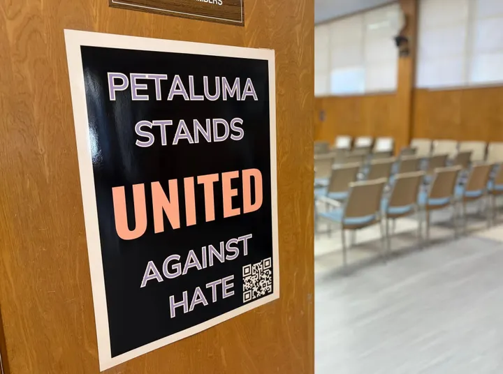 Police investigate distribution of antisemitic material