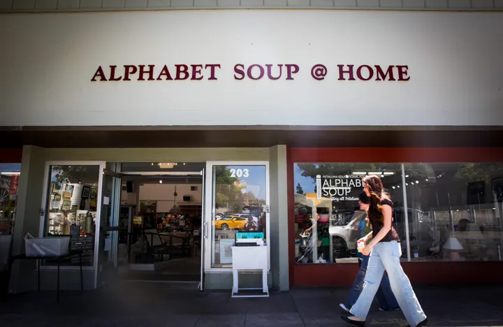 Alphabet Soup expanding into old Sacks spot