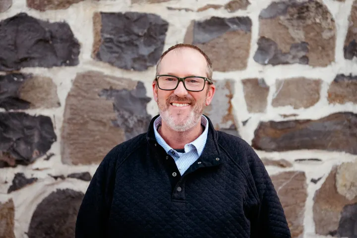 City Council candidate Nate Martin