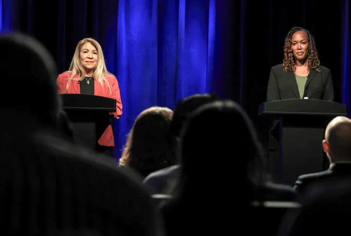Talk of P-Town: Threats to supervisor candidates