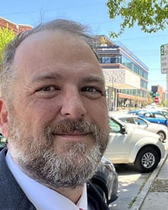 Ronald E. Durbin II, Chief Investigative Journalist of Guerrilla News