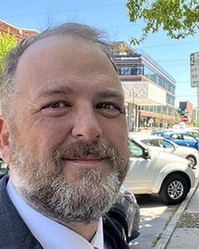 Ronald E. Durbin II, J.D.
