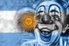 A New Clown Rises In Argentina
