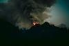 We Almost Got Trapped on a Burning Mountain, or "Everything's Fine."