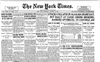 New York Times: Stocks collapse but rally at close cheers brokers; bankers optimistic, to continue aid