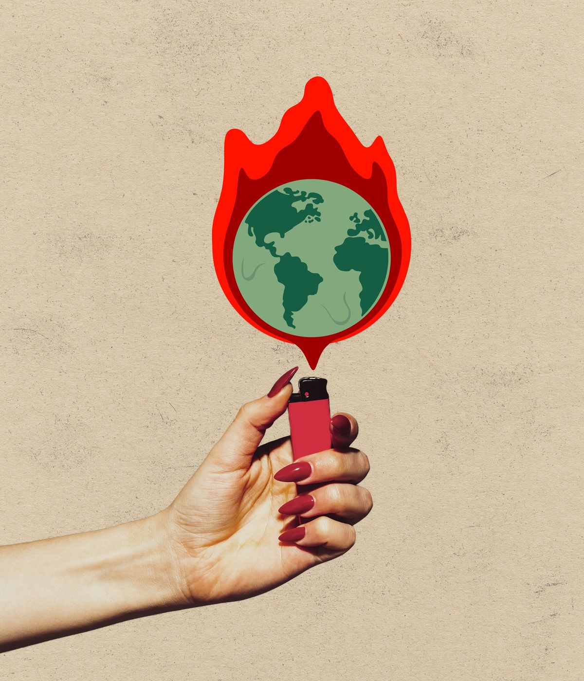 4 Billion Deaths: What The World Actually Looks Like at 3C of Global Warming