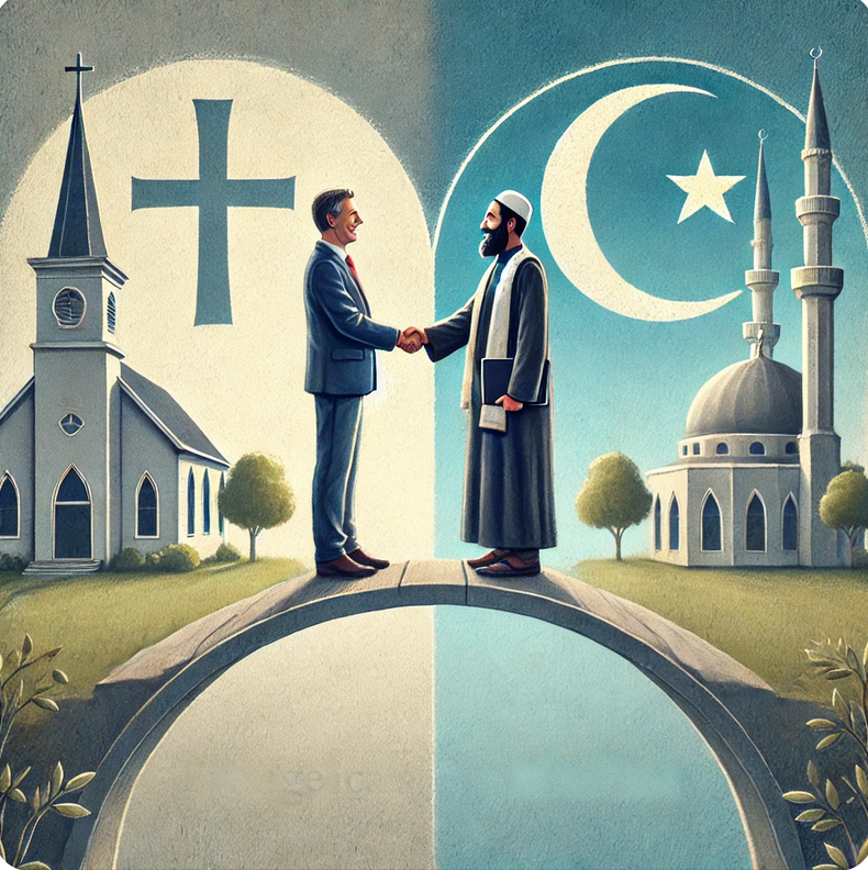 Bridging the Gap: How Evangelicals and Muslims Can Build Meaningful Relationships
