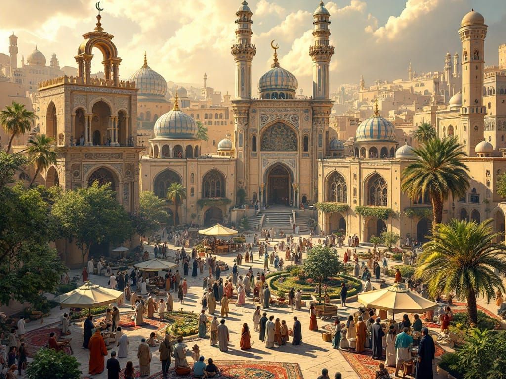It’s a Wonderful Life: A World Without the Ayatollah Khomeini – Reimagining Shiite Islam and the Middle East in an Alternate History