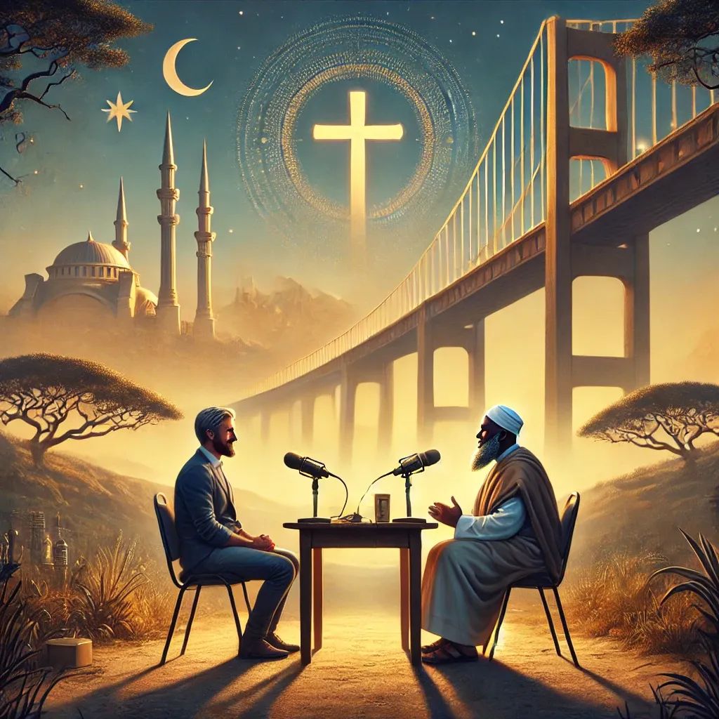 My Interview with the South African Podcast "For His Kingdom"