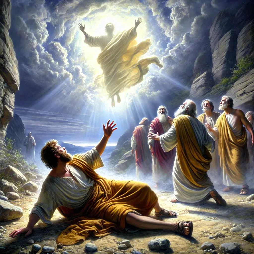 From Zealot to Apostle: Paul’s Damascus Road Experience Through the Eyes of N.T. Wright