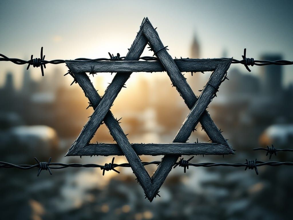 The New Antisemitism and the Battle for Jewish Survival: Reflections on an Interview with Alan Dershowitz