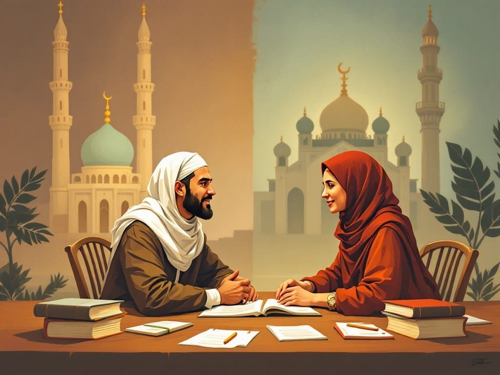 Islam, the West, and the Struggle for Understanding: Reflecting on a Conversation with Mark Durie and Richard Shumack