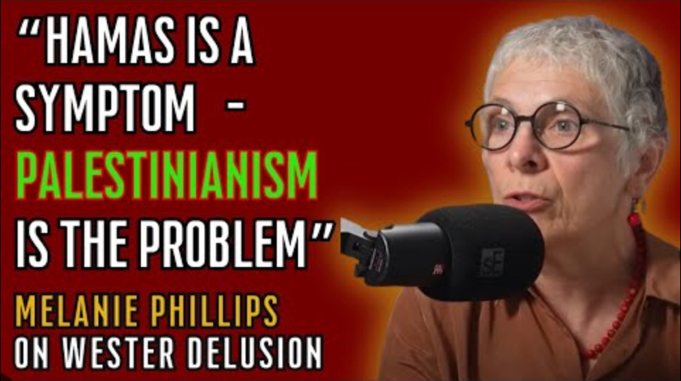 Palestinism is the Problem. Hamas is only a Symptom.