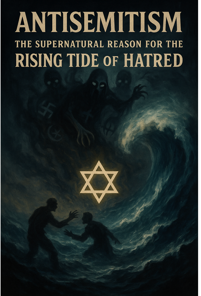 Antisemitism: The Supernatural Reason for the Rising Tide of Hatred