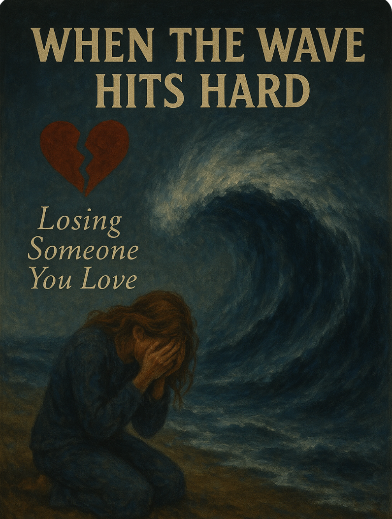 💔 When the Wave Hits Hard: Losing Someone You Love