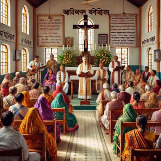 Bengali Christian Evangelism and Discipleship