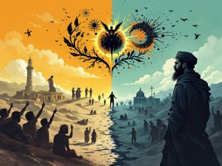 The Progressive Delusion: Why Their Anthropology Fails to Understand Hamas and the Human Need for Transcendence