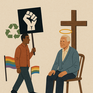 How Moralistic Therapeutic Deism Is Reshaping Mainline Social Justice—and Why It Matters