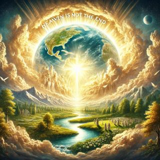 Heaven Is Not the End: What the Bible Really Says About Our Eternal Home