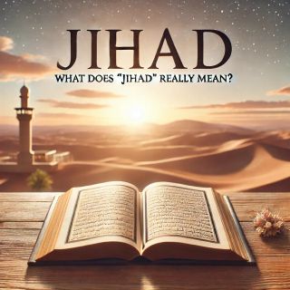 What Does "Jihad" Really Mean? A Guided Tour Through David Cook’s Understanding Jihad