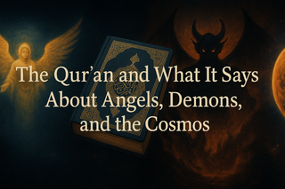 The Qur’an and What It Says About Angels, Demons, and the Cosmos